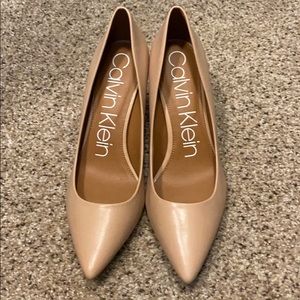 Calvin Klein Heals